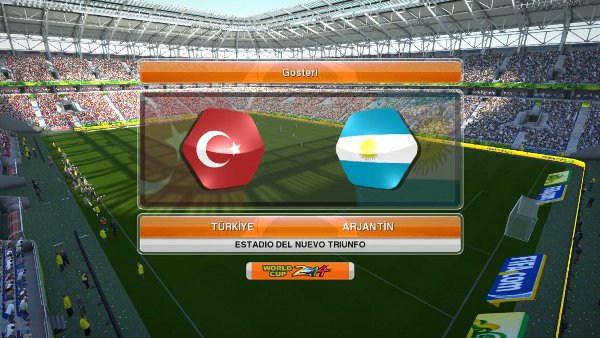 parche copa del mundo pes 2014
