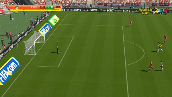 parche copa del mundo pes 2014