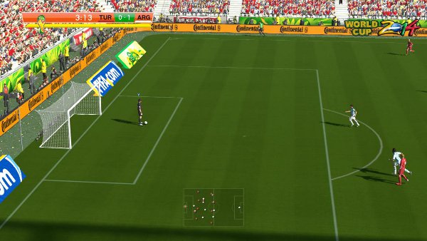 parche copa del mundo pes 2014