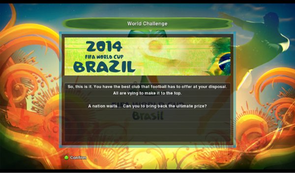 parche mundial brasil pes 2014