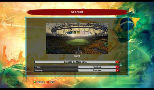 parche mundial brasil pes 2014
