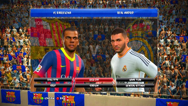 parche para pes 2014 pc