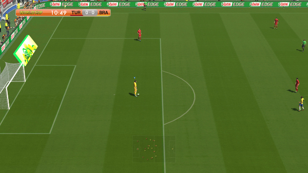 parches pes 2014