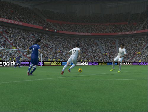 vallas real madrid pes 2014