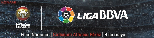 PES 2015: Plazas disponibles para la final nacional de Pesliga