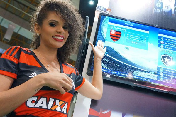 PES 2015: Nuevas imágenes del Brasil Game Show