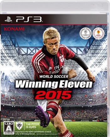 PES 2015: Famitsu le pone nota