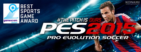 PES 2015: La demo para Europa disponible el 24 de septiembre