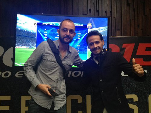 presentacion pes2015 mexico