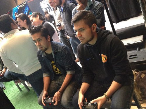 presentacion pes2015 mexico