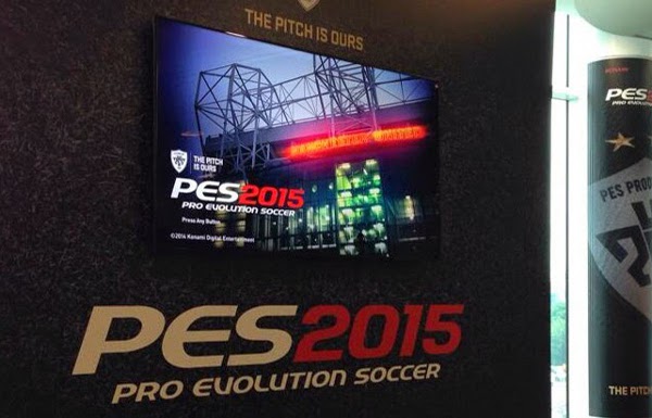 PES 2015: Meristation prueba la nueva demo