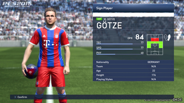 imagenes pes 2015