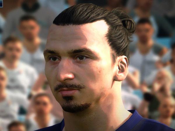 PES 2015: Algunas caras de la versión Windows PC