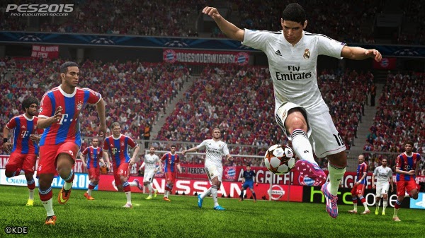 imagenes pes 2015