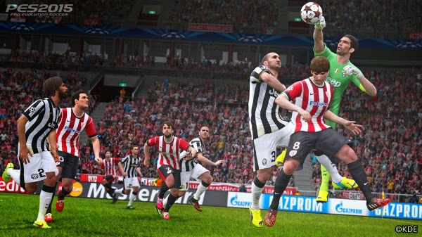 imagenes pes 2015