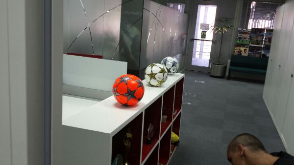 play test pes 2015