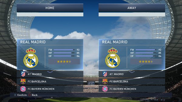 imagenes pes 2015