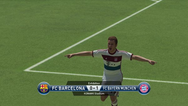 imagenes pes 2015