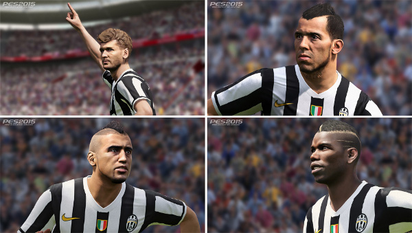 imagenes pes 2015
