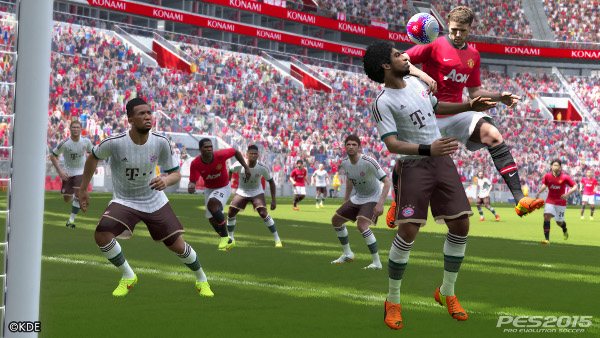 imagenes pes 2015