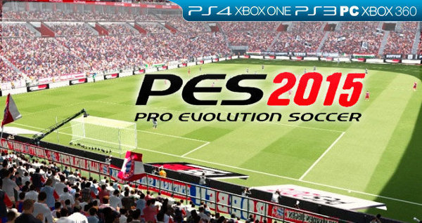 PES 2015: Konami trabaja con Microsoft para mejorar los 720p en Xbox One