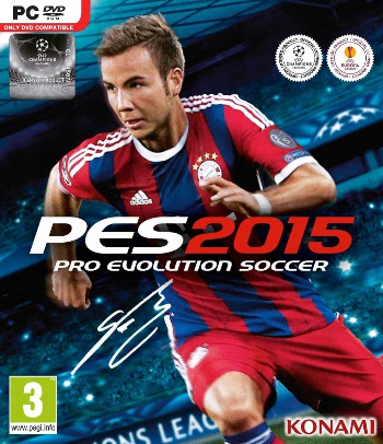 PeSoccerWorld sortea un PES 2015 de pc para celebrar la navidad