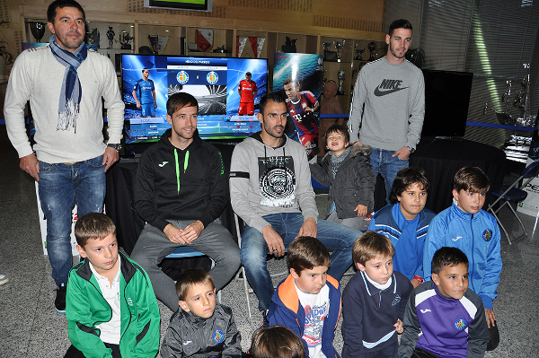 presentacion pes 2015