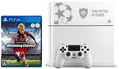 pes 2015 ps4