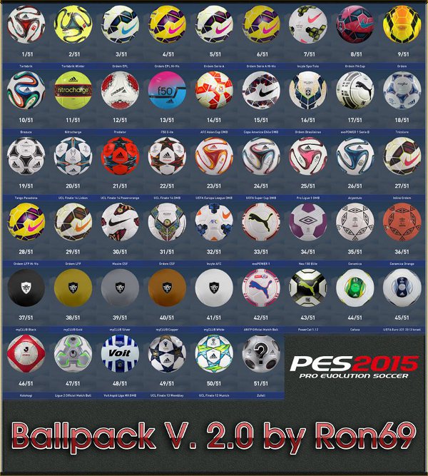 botas pes 2015