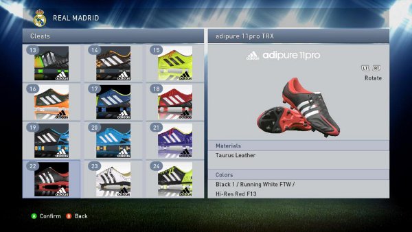 botas pes 2015