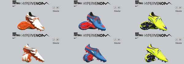 botas pes 2015