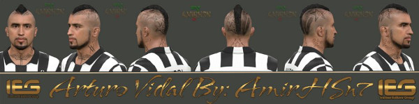 caras pes 2015