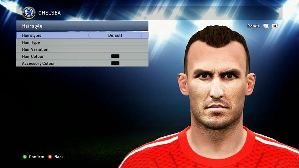 caras pes 2015