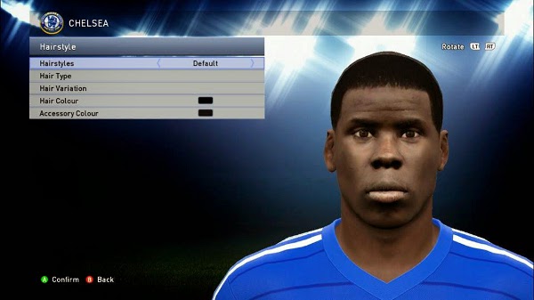 caras pes 2015