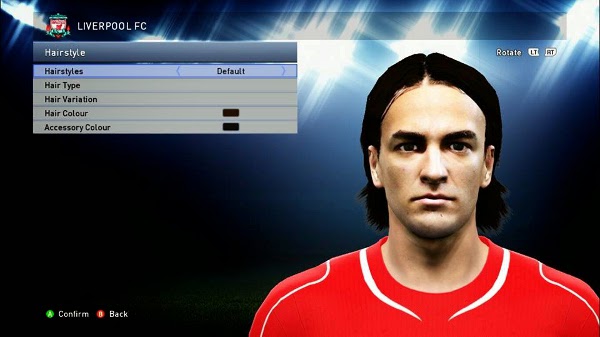 caras pes 2015