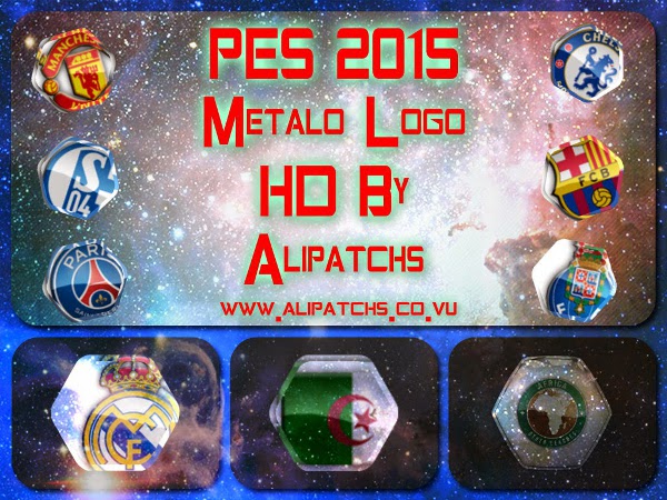 logos pes 2015