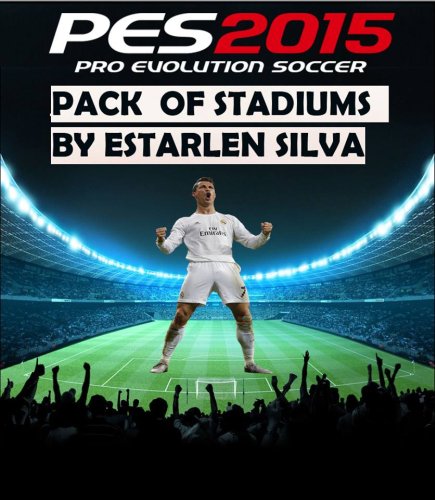 estadios pes 2015