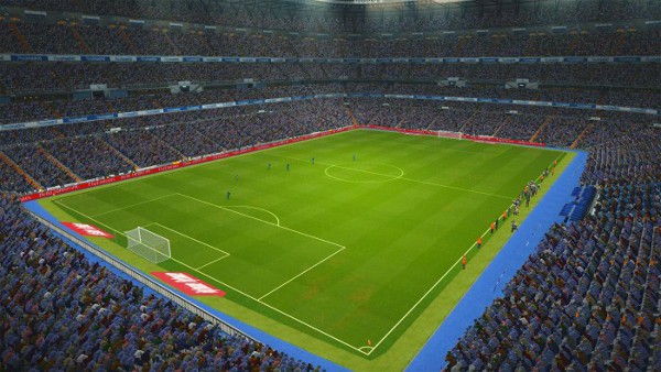 estadio real madrid pes 2015