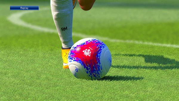 parche grafico pes 2015
