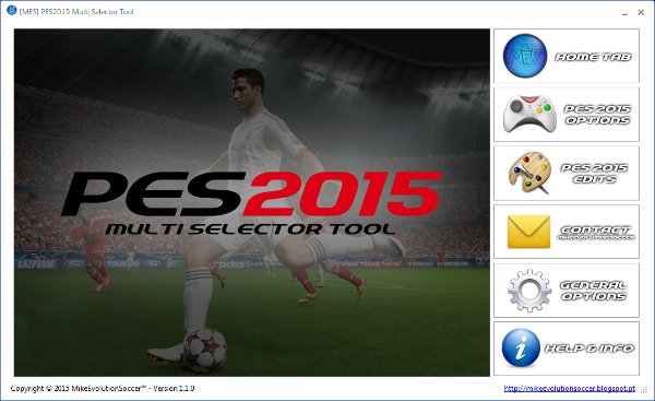 edicion pes 2015