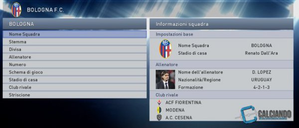 parche pes 2015
