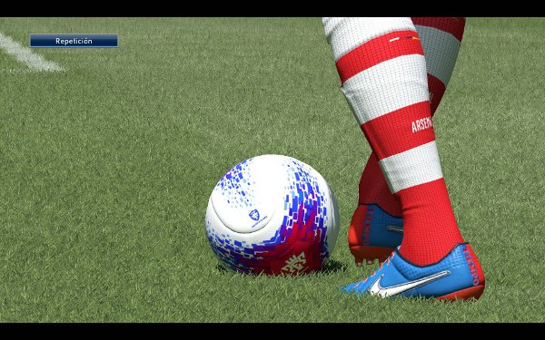 parche pes 2015