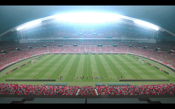parche pes 2015