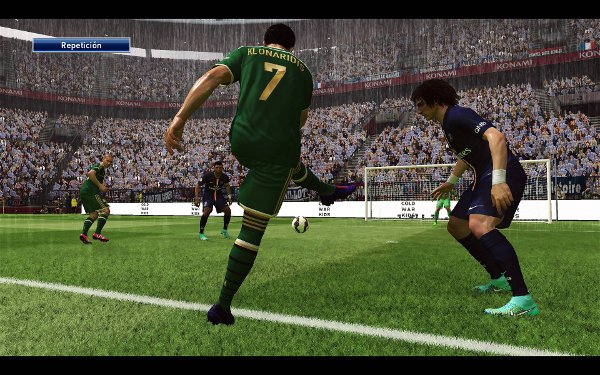 parche pes 2015