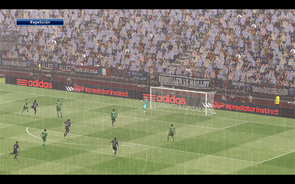 parche pes 2015
