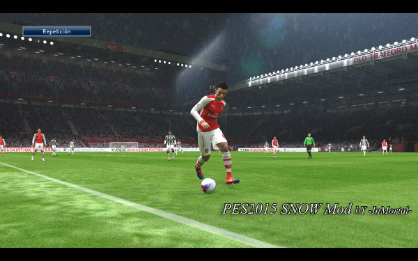 parches pes 2015