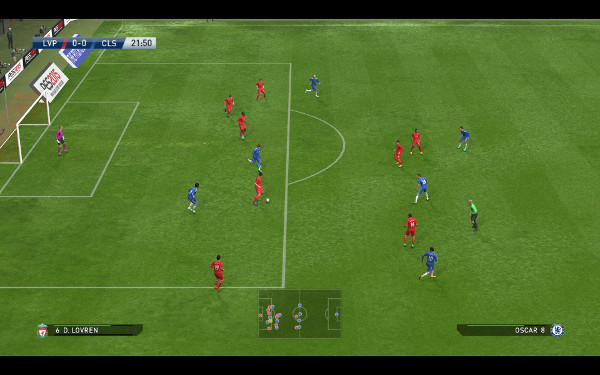 parches pes 2015