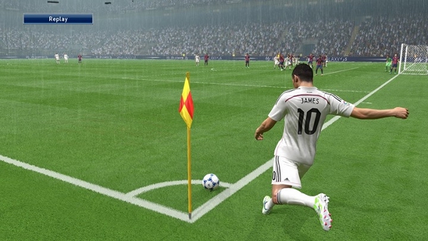 parches pes 2015