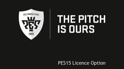 parche pes 2015