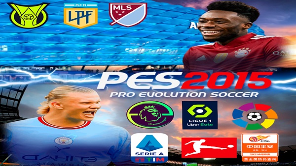 option file pes 2015